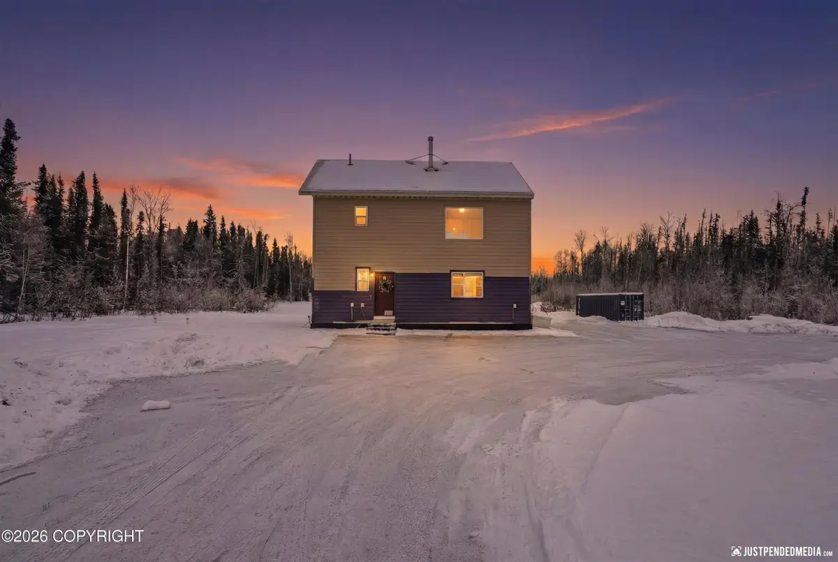 3340 W Spence Lane, Wasilla, AK 99654 - Image #1