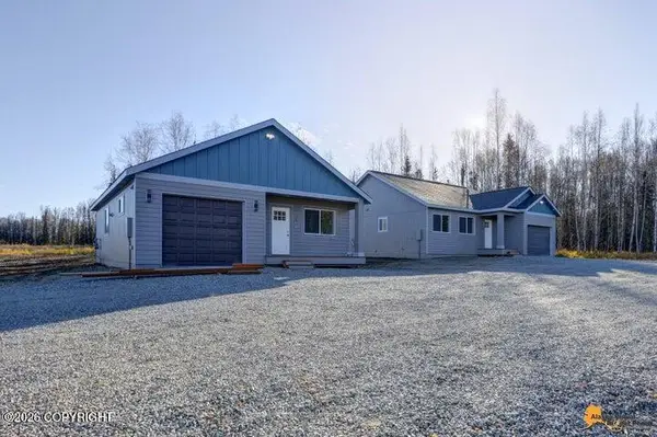 2901 N Jasper Drive, Wasilla, AK 99654