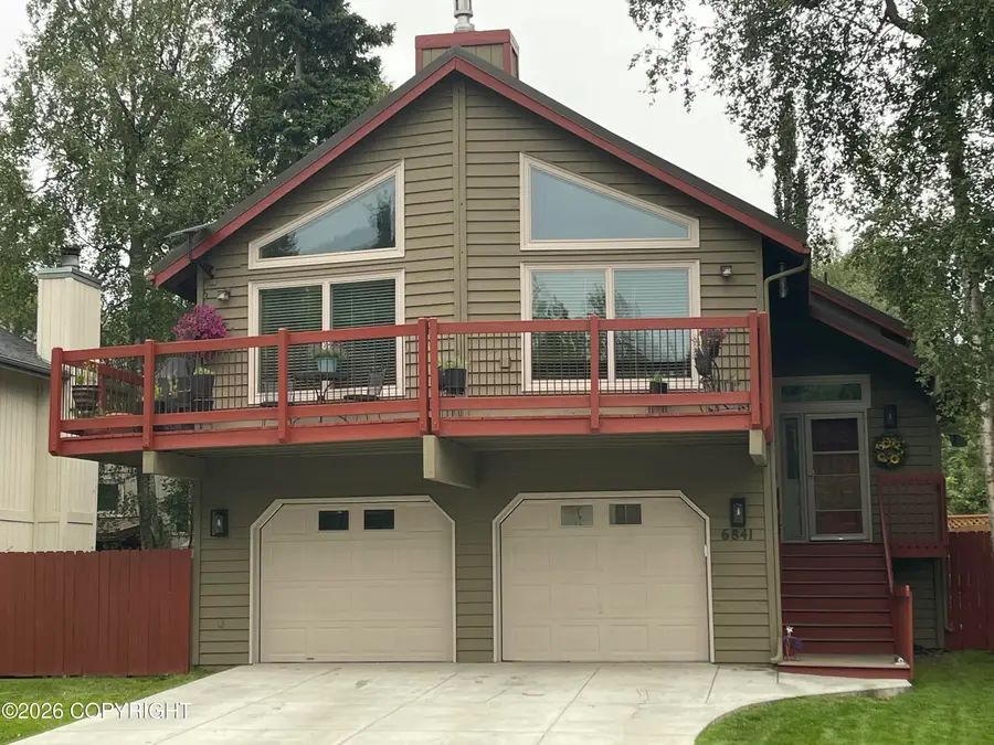 6841 Serenity Circle, Anchorage, AK 99502 - #2