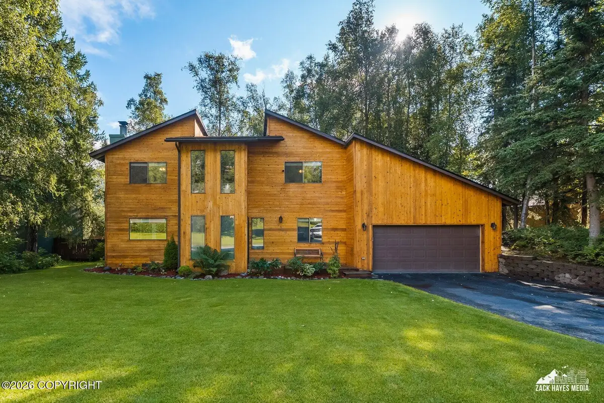19340 Middleton Loop, Eagle River, AK 99577 - #1