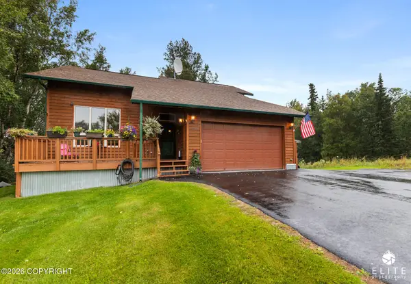 3801 Matthews Drive, Anchorage, AK 99516