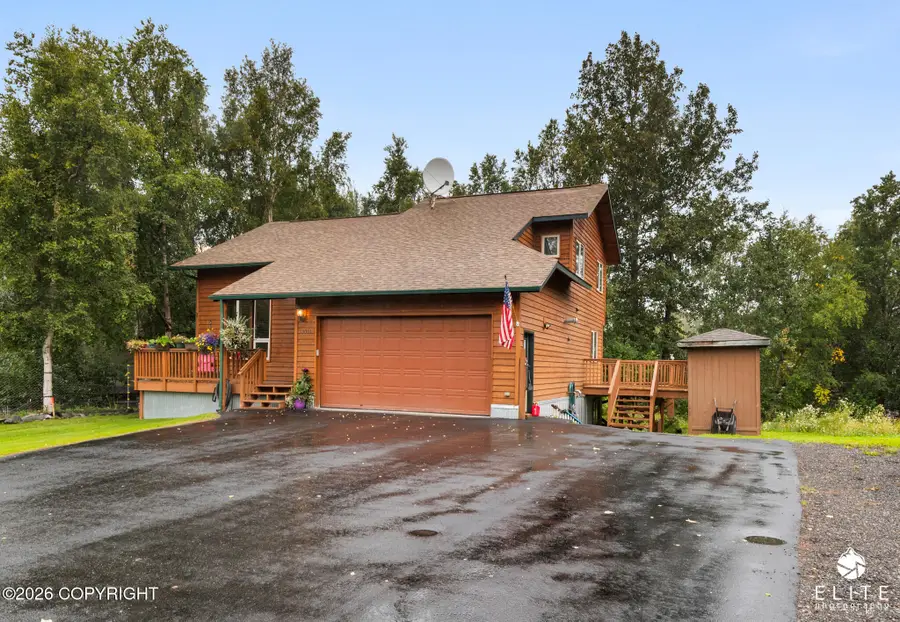 3801 Matthews Drive, Anchorage, AK 99516 - #2