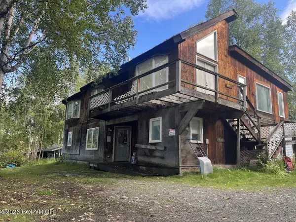 6100 W Hollywood Road, Wasilla, AK 99623