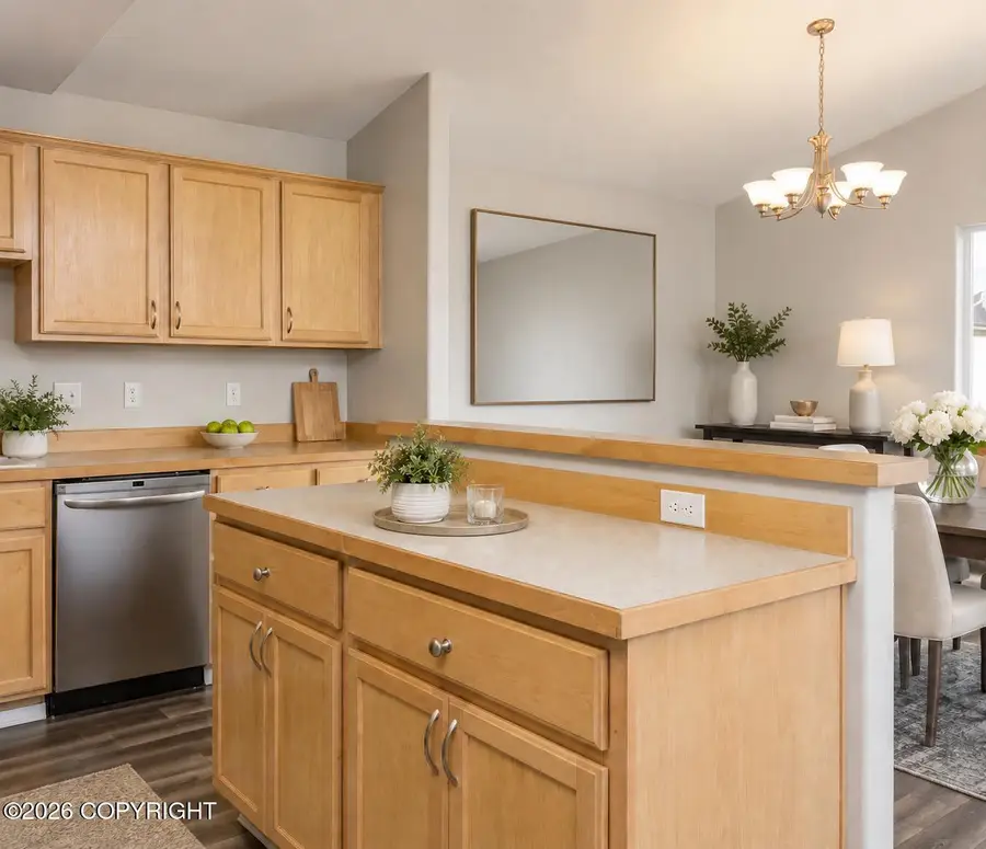 233 Whisper Knoll Circle #B, Anchorage, AK 99504 - #2