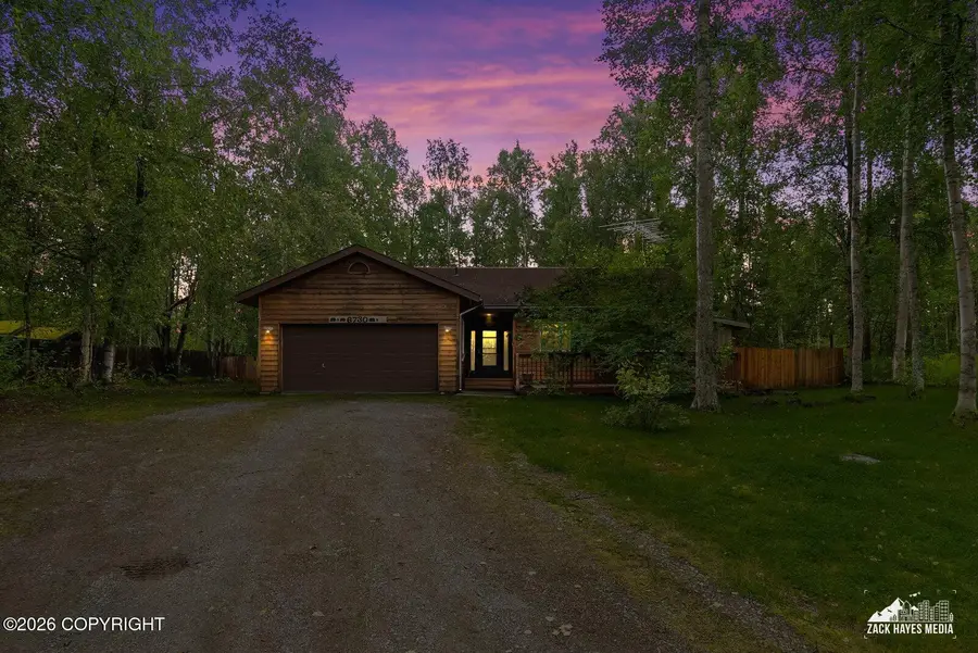 6730 W Cambridge Drive, Wasilla, AK 99623 - #3