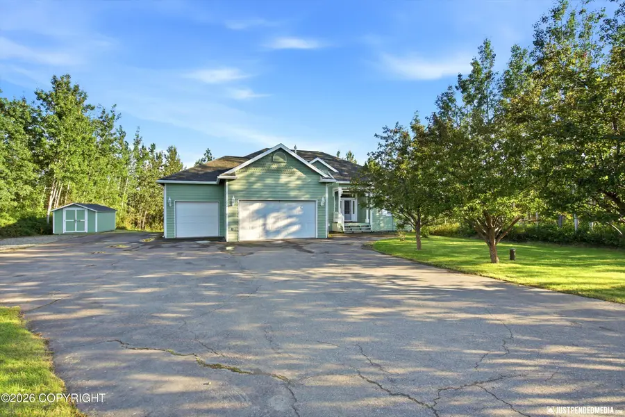 3350 E Palmdale Drive, Wasilla, AK 99654 - #3