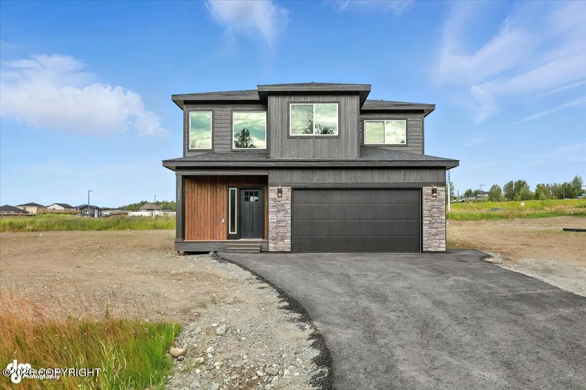 2527 S Rainbow Vw Circle, Gateway, AK 99645 - #1