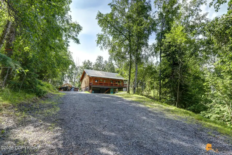 17340 Monte Road, Eagle River, AK 99577 - #3