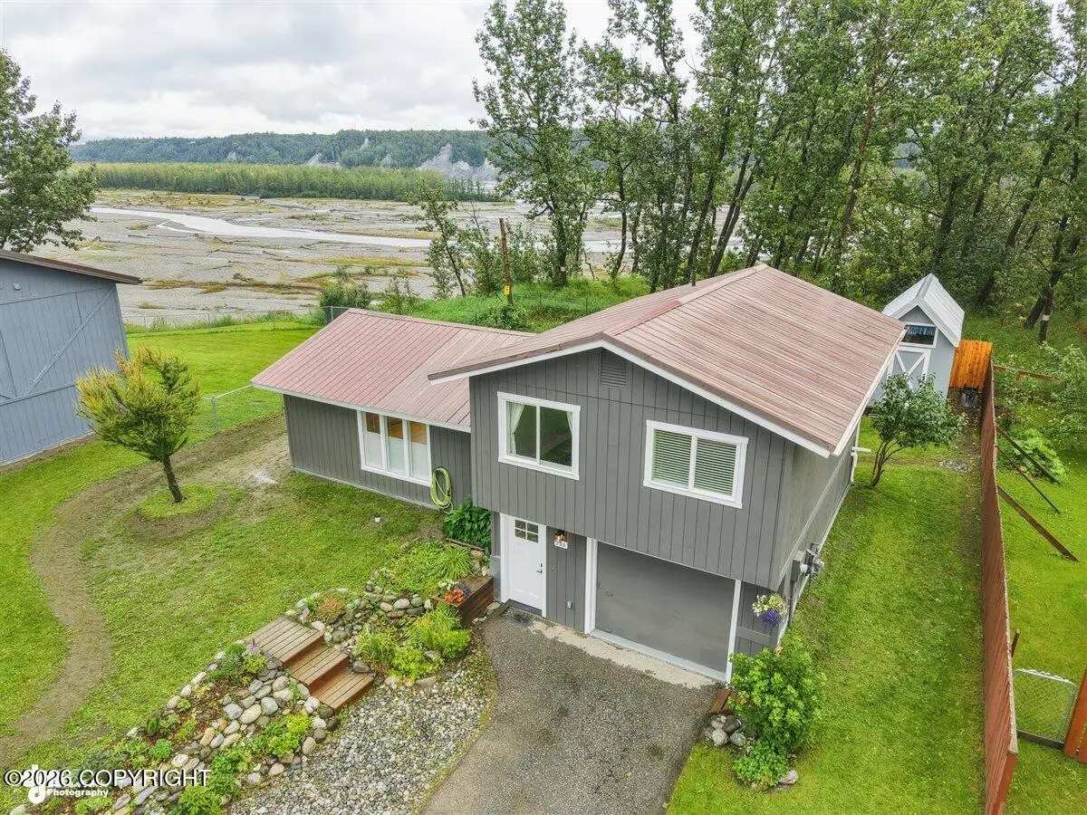 733 N Gulkana Court, Palmer, AK 99645 - #1