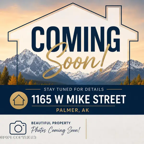 1165 W Mike Street, Palmer, AK 99645