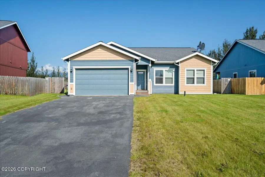 1165 W Mike Street, Palmer, AK 99645 - #3