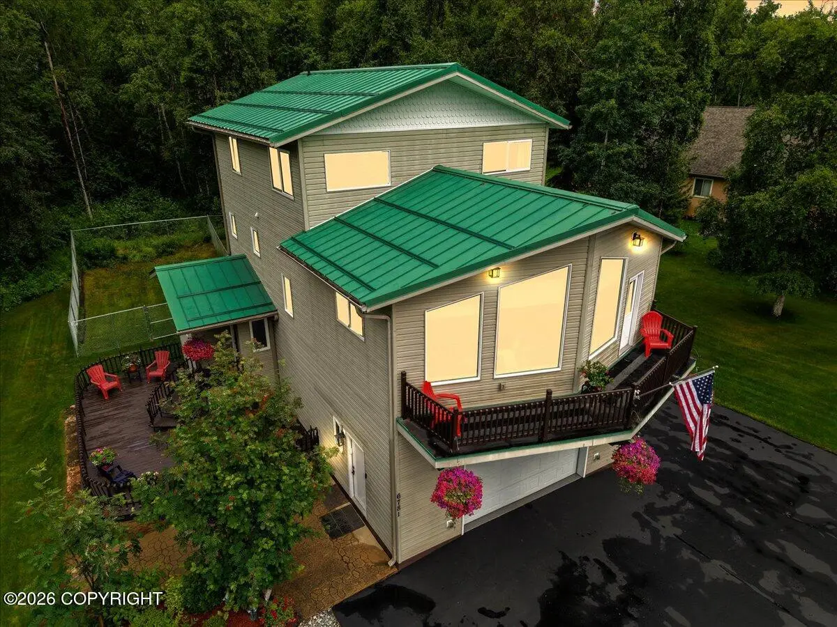 6781 W Leckwold Drive, Wasilla, AK 99623 - #1