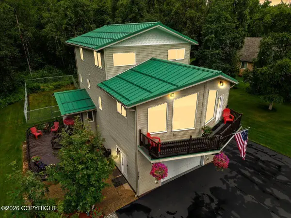 6781 W Leckwold Drive, Wasilla, AK 99623