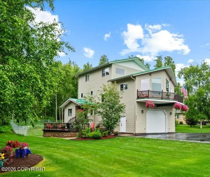 6781 W Leckwold Drive, Wasilla, AK 99623 - #2