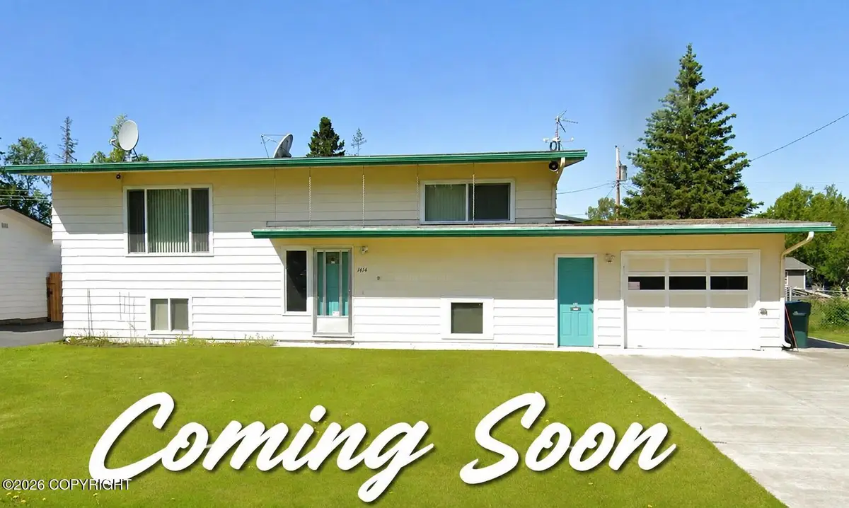 1414 Patterson Street, Anchorage, AK 99504 - #1