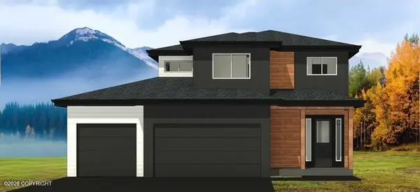 3331 N Tampa Court, Wasilla, AK 99654