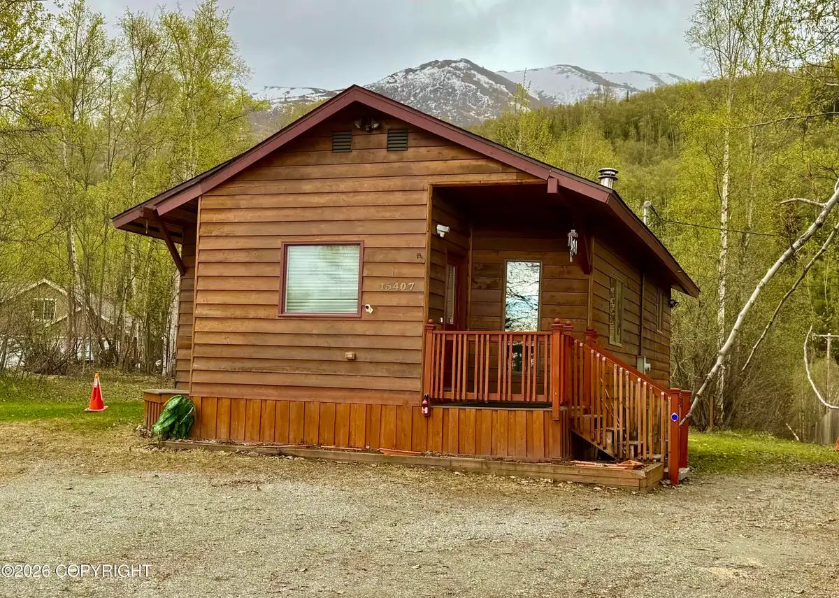 15407 Old Glenn Highway, Eagle River, AK 99577 - #1