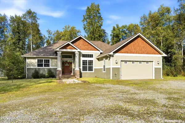 8047 W Sun Ridge Circle, Wasilla, AK 99623