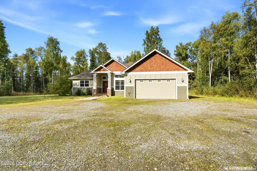 8047 W Sun Ridge Circle, Wasilla, AK 99623 - #2