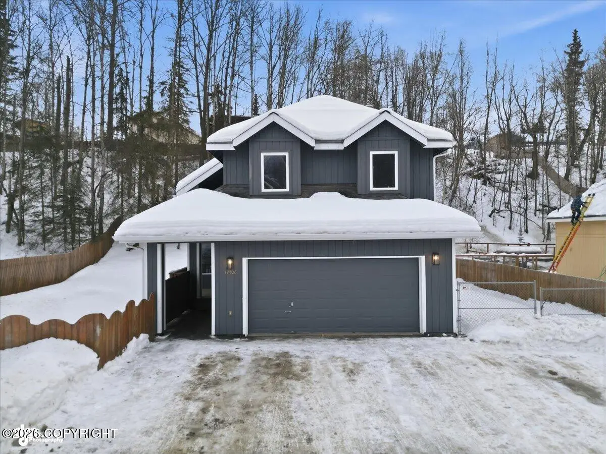 17506 N Juanita Loop, Eagle River, AK 99577 - Image #1