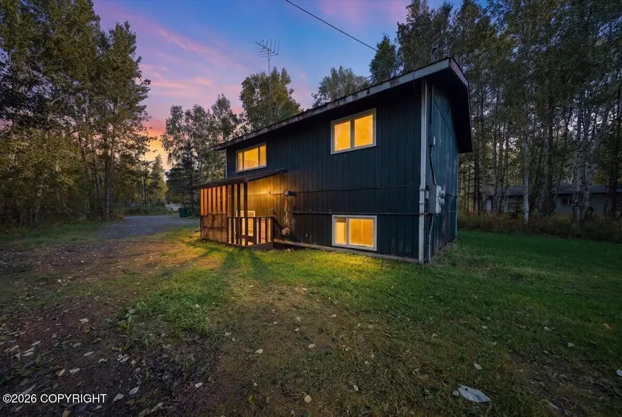 5711 N Talgach View Drive, Wasilla, AK 99654 - #2