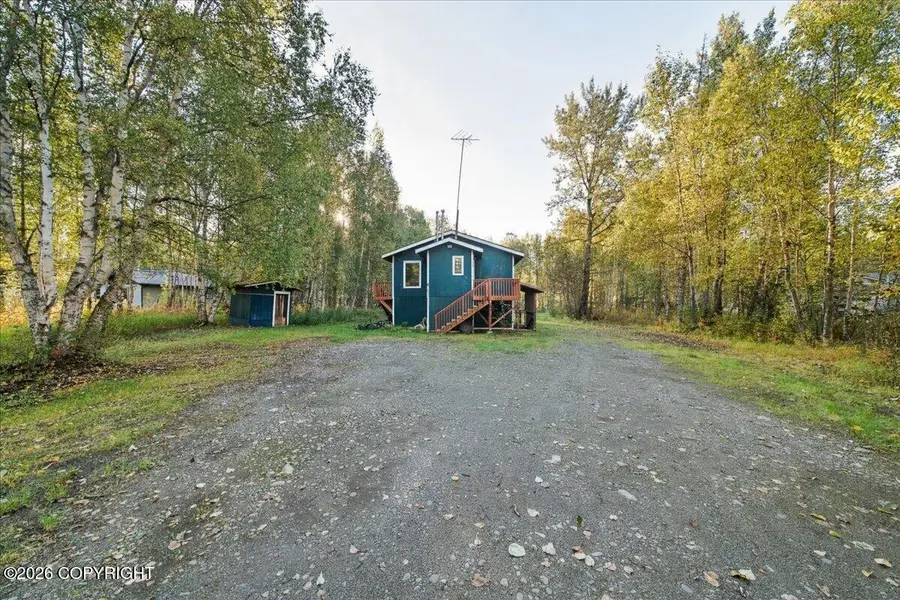 5711 N Talgach View Drive, Wasilla, AK 99654 - #3
