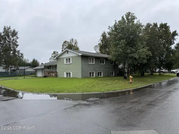 3278 Jefferson Drive, Fairbanks, AK 99709