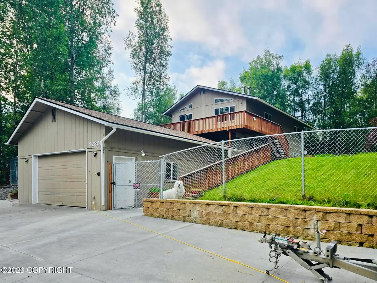 22808 Mcmanus Drive, Chugiak, AK 99567 - #1