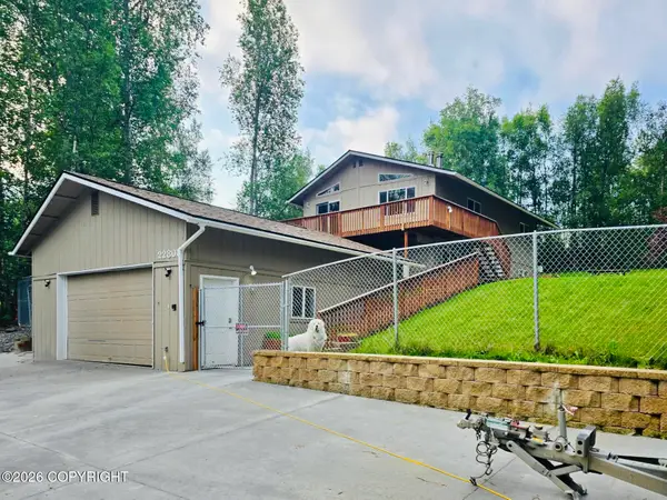 22808 Mcmanus Drive, Chugiak, AK 99567