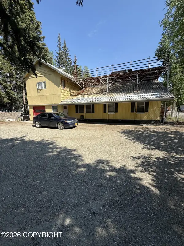 193 Madcap Lane, Fairbanks, AK 99709