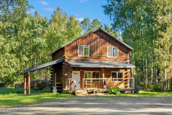 24657 W Causey Lane, Willow, AK 99688