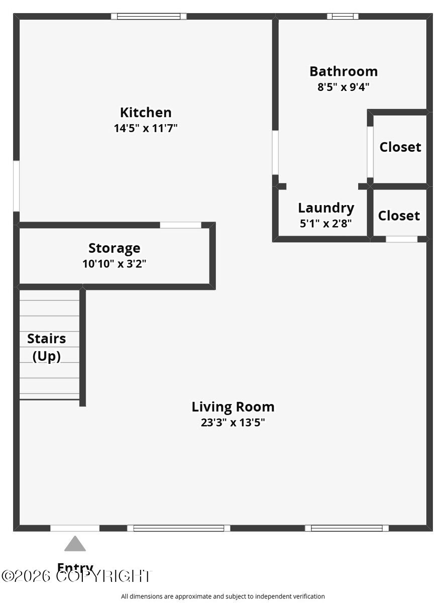 24657 W Causey Lane, Willow, AK 99688 - #2