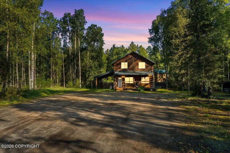 24657 W Causey Lane, Willow, AK 99688 - #3