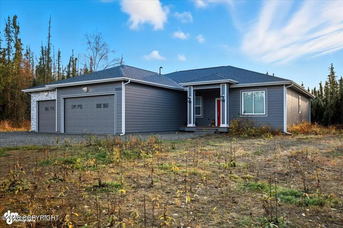 5088 W Jaxton Circle, Wasilla, AK 99623 - Image #1