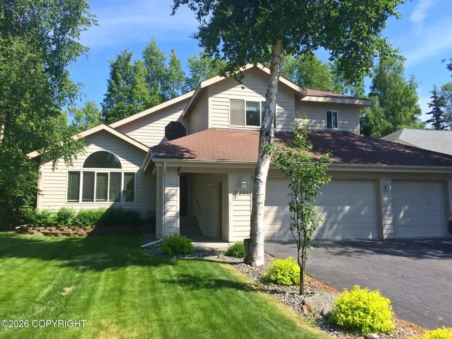 3551 Eastwind Drive, Anchorage, AK 99516 - #2