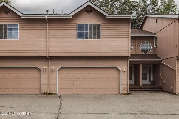 5531 Chilkoot Court #3, Anchorage, AK 99504