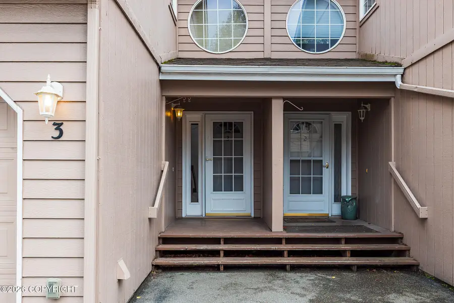 5531 Chilkoot Court #3, Anchorage, AK 99504 - #3