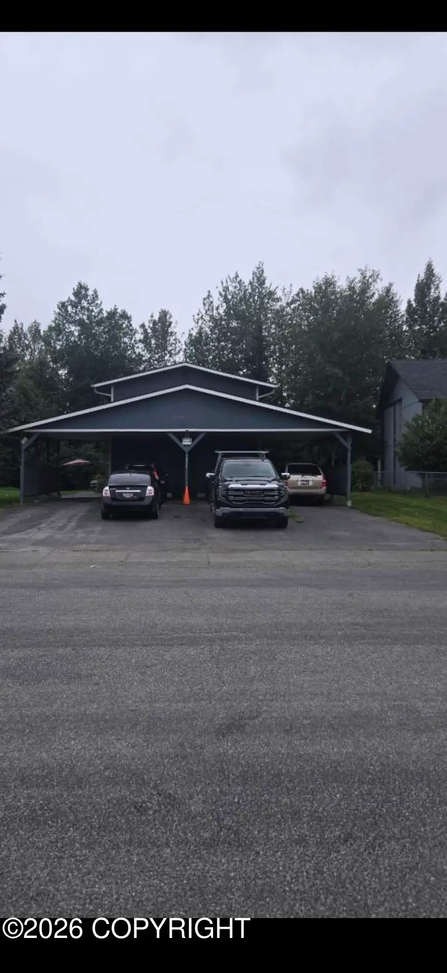 1676 Juneau Drive, Anchorage, AK 99501 - #1