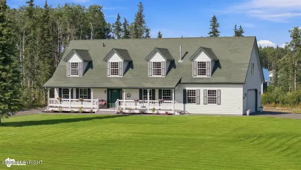 35311 Raintree Circle, Soldotna, AK 99669
