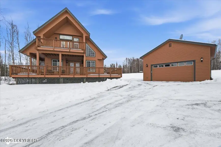 3978 N Meadow Lakes Drive, Wasilla, AK 99623 - Image #2