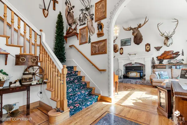 5411 N Honeysuckle Lane, Wasilla, AK 99654