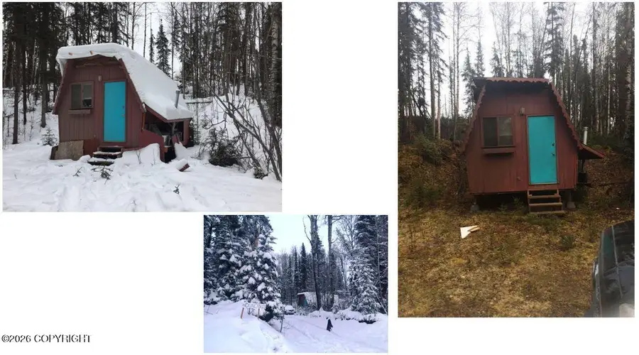 21195 W Blarney Stone Drive, Big Lake, AK 99652 - Image #2