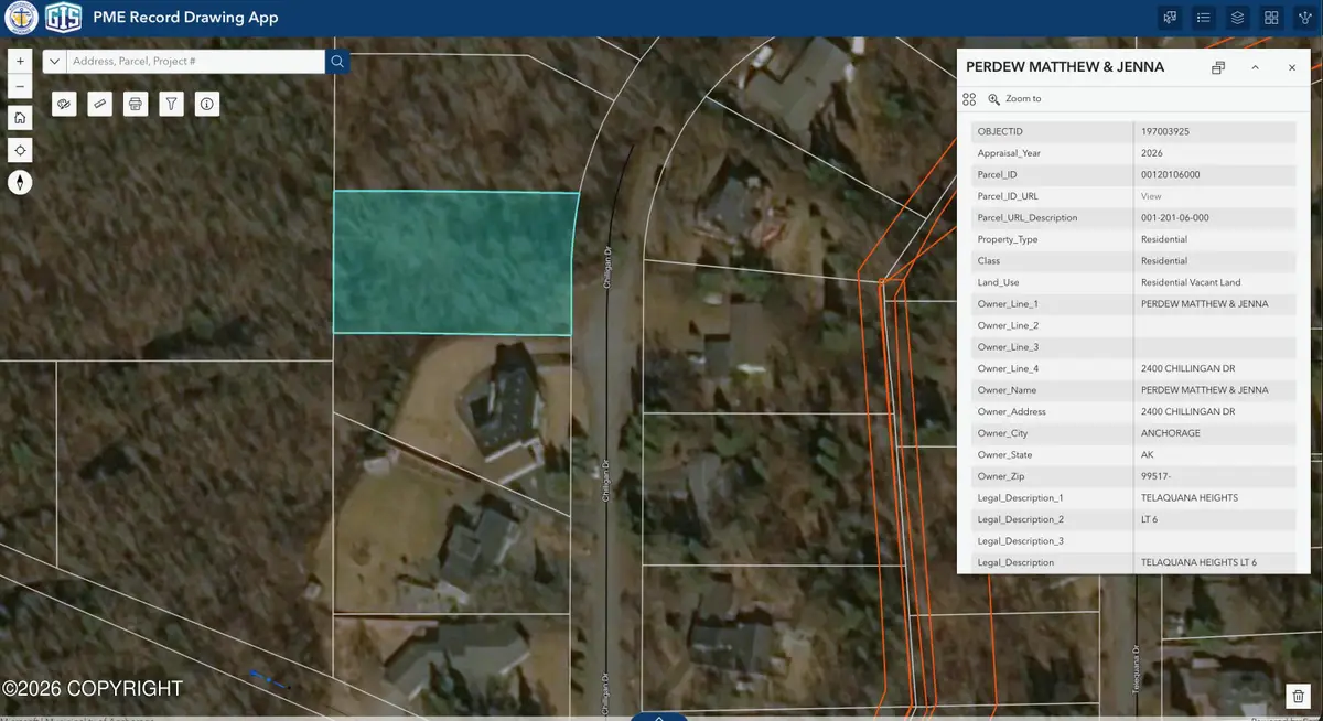 000 Chilligan Drive, Anchorage, AK 99517 - #1