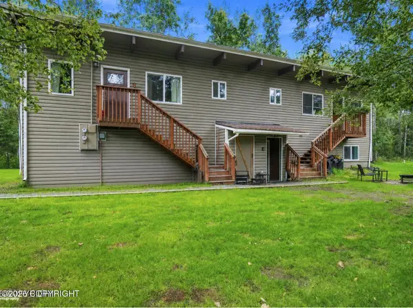 21726 N Birchwood Loop Road, Chugiak, AK 99567