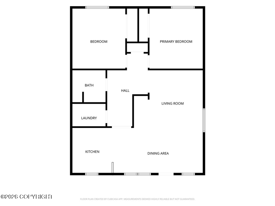 21726 N Birchwood Loop Road, Chugiak, AK 99567 - #2