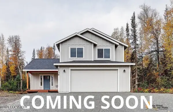 2136 N Meadow Lakes Drive, Wasilla, AK 99623