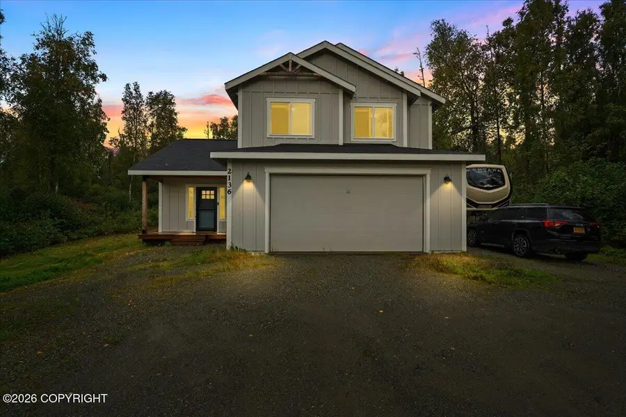 2136 N Meadow Lakes Drive, Wasilla, AK 99623 - #3