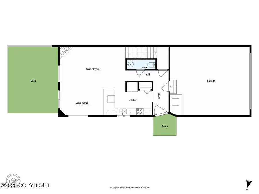 11035 Hannah Jane Place #5, Eagle River, AK 99577 - #2