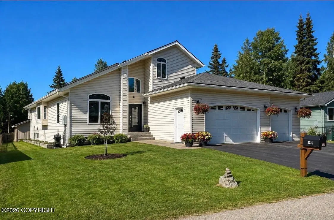 3735 Corps Circle, Anchorage, AK 99507 - #1