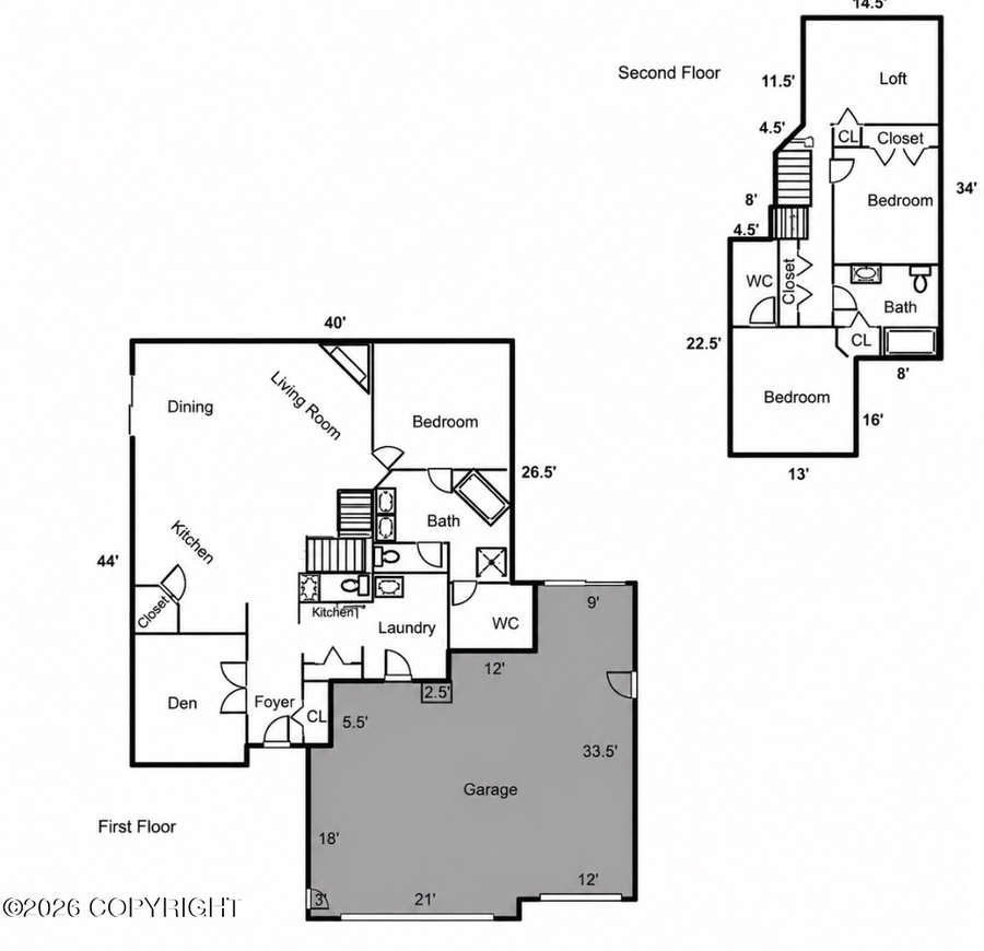 3735 Corps Circle, Anchorage, AK 99507 - #2